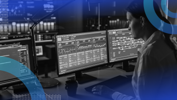 Machine learning engineer working on code