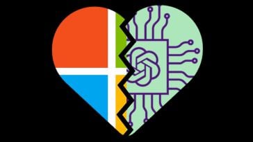 Microsoft and OpenAI Break-up