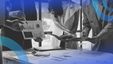 Sales planning meeting