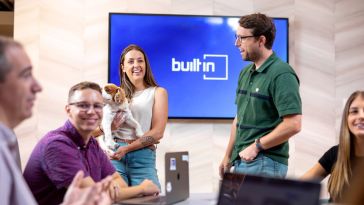 Built In employer branding companies