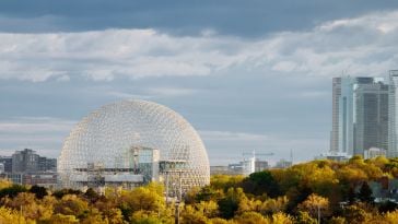 Montreal biosphere