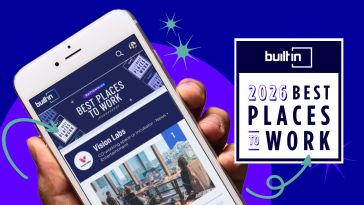 2026 Best Places to Work