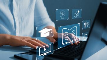 Edtech depcition