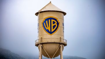 Warner Bros. tower