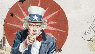 Image of Uncle Sam