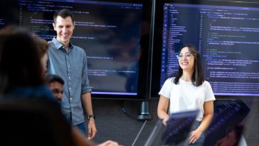 built in employees in meeting