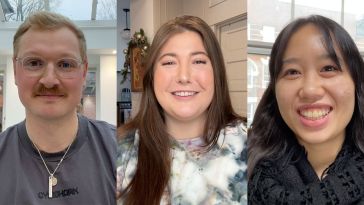 Braze employees featured in video