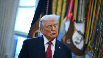 President Donald Trump
