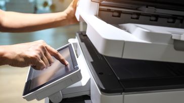 printer