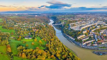 a river in bristol
