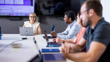 Meeting with Built In CEO, Maria Katris