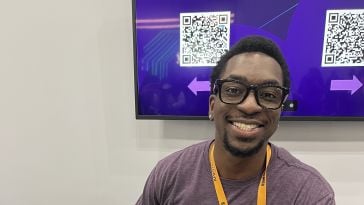 Commercial Account Executive Arinze Obiora