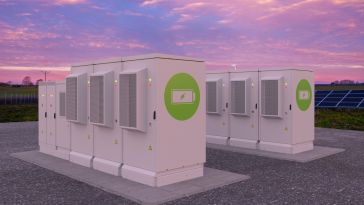 Battery Energy Storage System