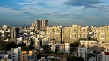 Bengaluru shown