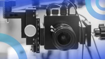A robotic camera