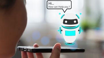 robot agent depiction