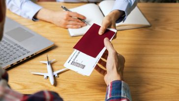 passport handoff