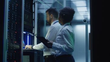 Mainframe engineers