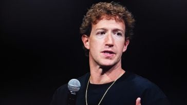 Meta CEO Mark Zuckerberg