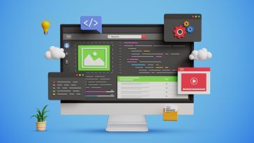 AI website builder