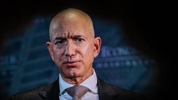 Jeff Bezos