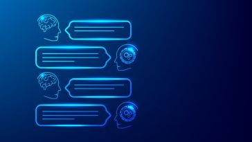 chatbot depiction
