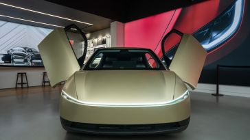 Tesla Cybercab