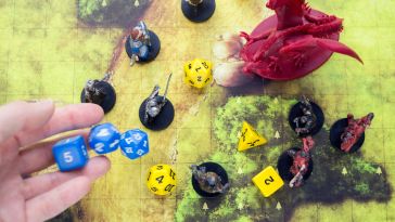 last gameboard tabletop gaming device