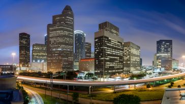 largest companies in Houston