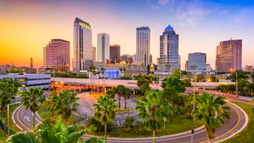 largest companies in Tampa Bay