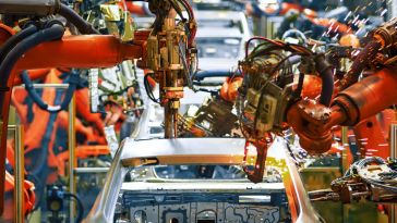 Automotive Robotics Applications