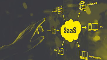 SaaS products in the cloud