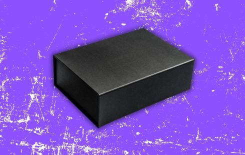 a black box