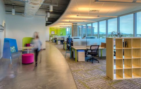 KUBRA’s Tempe, Arizona, office.