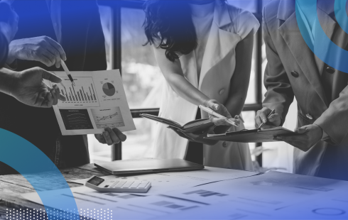 Sales planning meeting