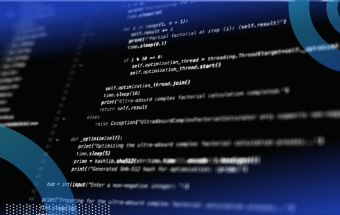 Python code