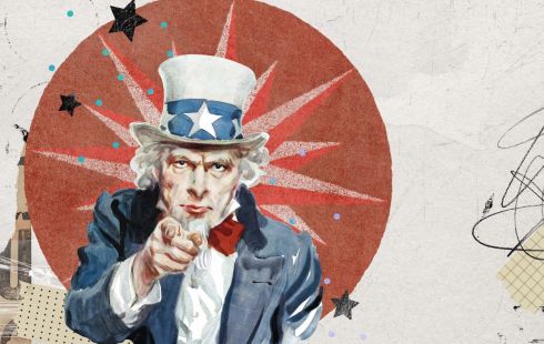 Image of Uncle Sam