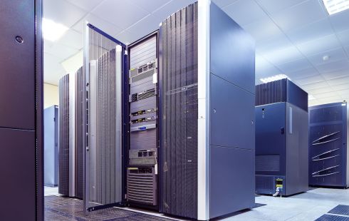 Modular Data Centers