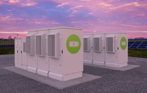 Battery Energy Storage System