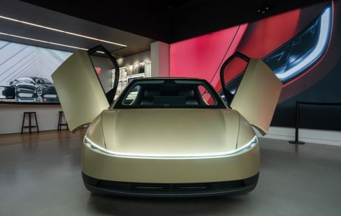 Tesla Cybercab