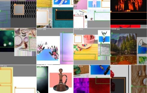 Where Does Copy Belong on Images? Object-Detection Software Has Some Thoughts on That.