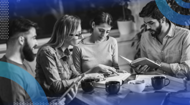 Content Strategy group meeting