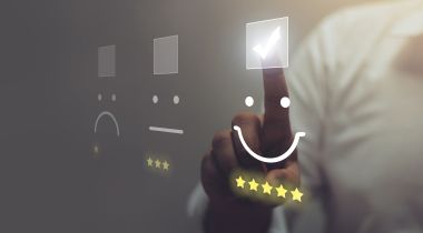 Digital experince rating