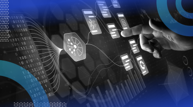 A visual representation of a database