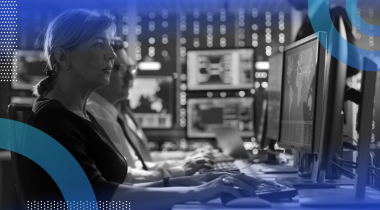 Blockchain forensic investigator tracking down stolen crypto assets