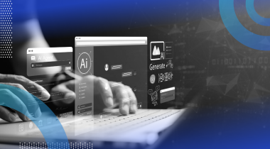 Marketer querying a natural language analytics database