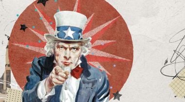 Image of Uncle Sam