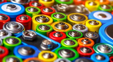 batteries