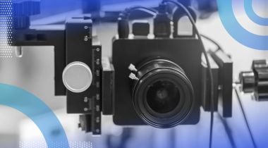A robotic camera
