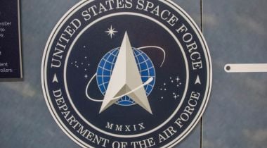 The United States Space Force emblem